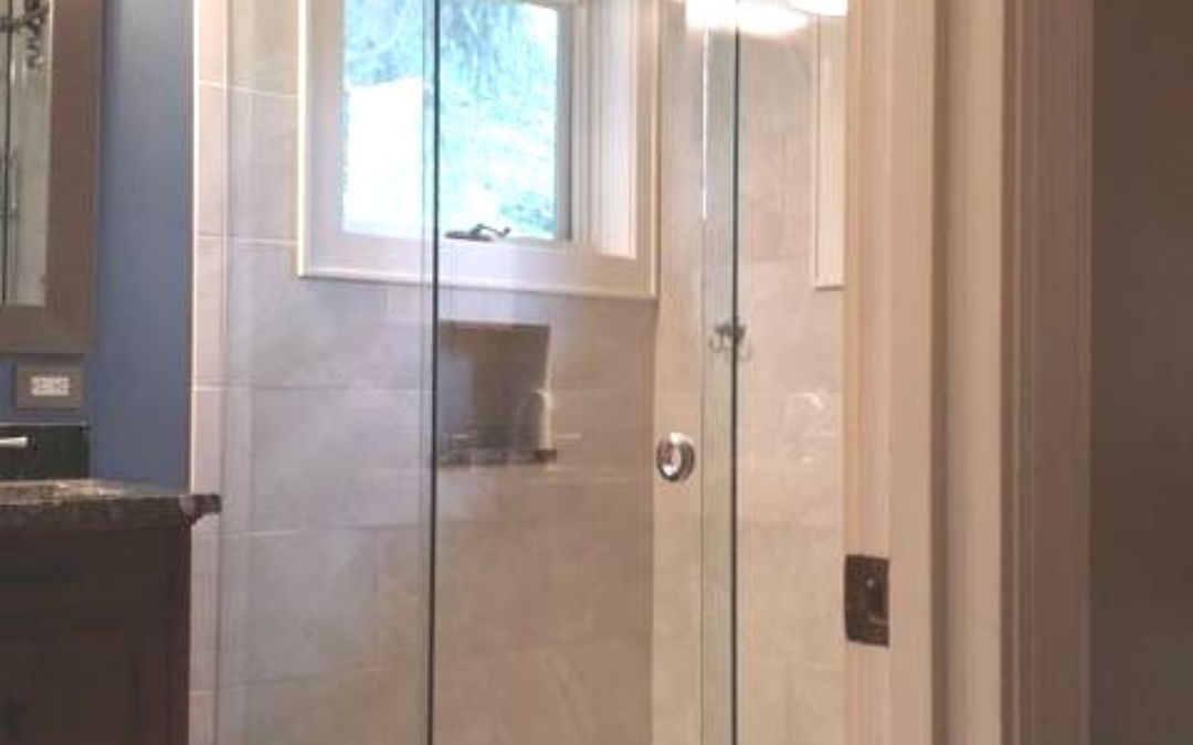 Experience Superior Glass Shower Door Installation Services in Beavercreek, OH with Alluring Glass