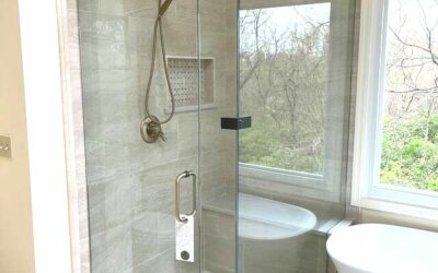 Experience the Elegance: Premium Glass Shower Door Installation Services in Northgate, OH by Alluring Glass