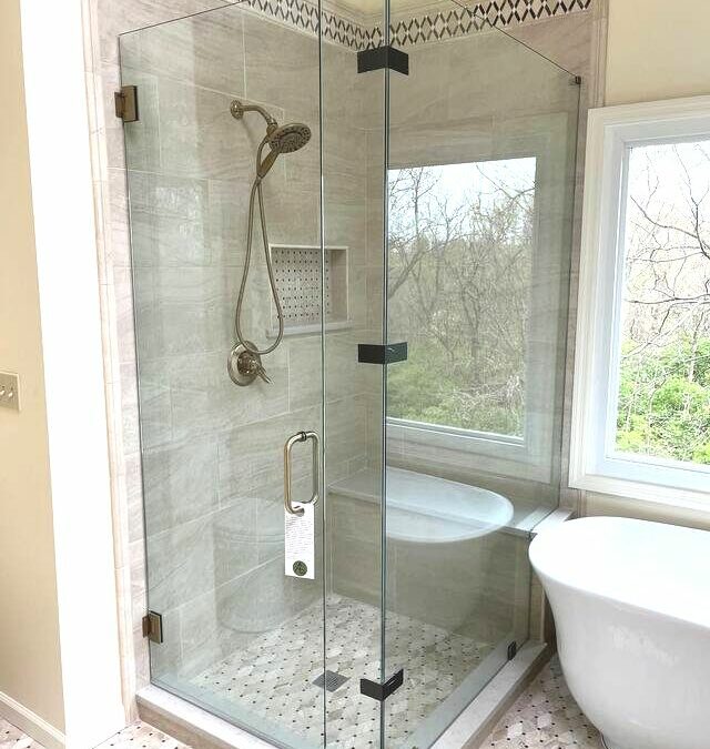Experience the Elegance: Premium Glass Shower Door Installation Services in Northgate, OH by Alluring Glass