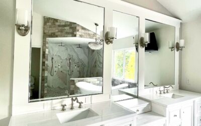 Enhance Your Space with Expert Custom Mirror Installation in Cincinnati, OH – A Masterclass by Alluring Glass