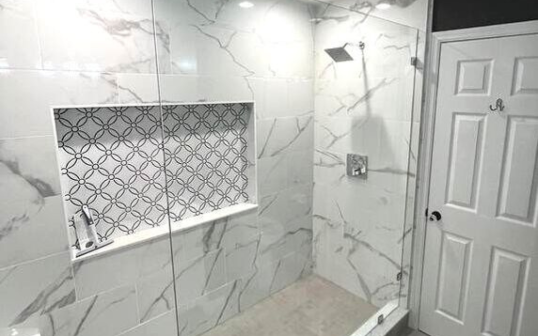 Step Into The Modern Age: Expert Glass Shower Door Installation in Cincinnati, OH by Alluring Glass