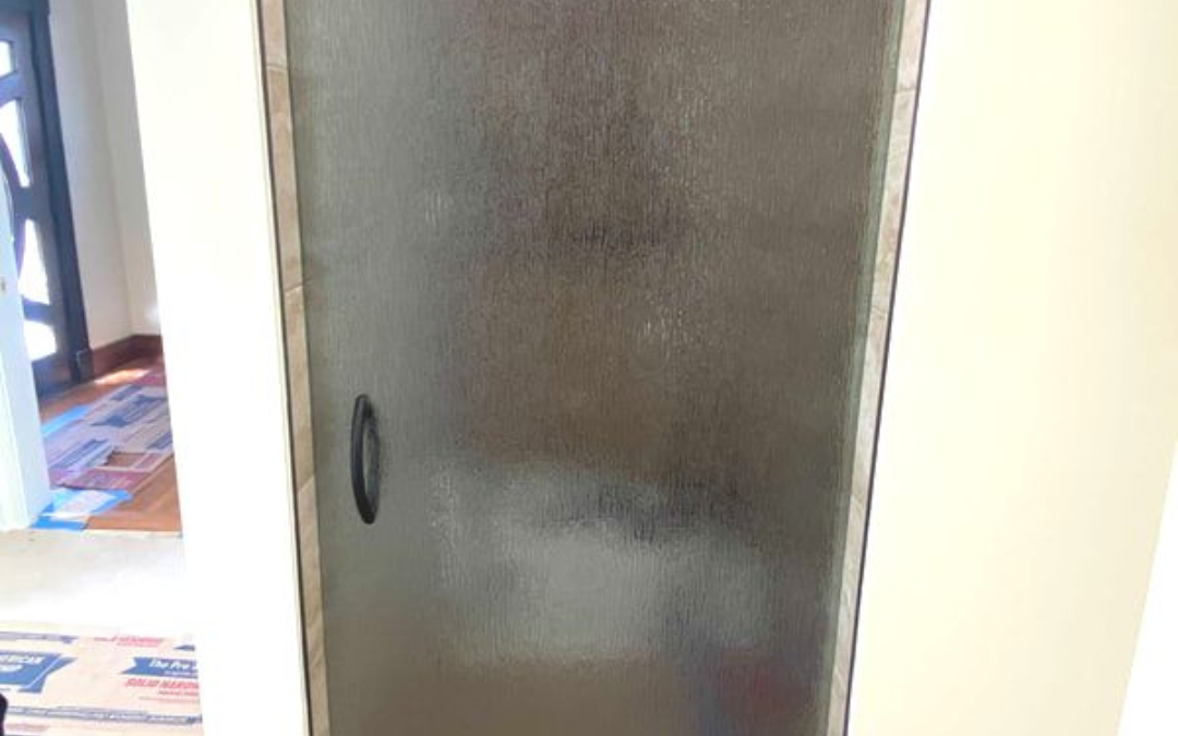 What Is Acid Etch Glass?