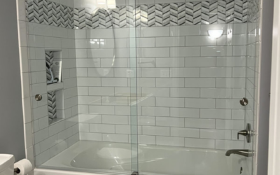 Revitalize Your Bathroom with Professional Glass Shower Door Installation in Hamilton, OH
