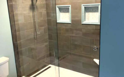 Expert Glass Shower Door Installation in Kettering, OH: Transform Your Bathroom with Alluring Glass