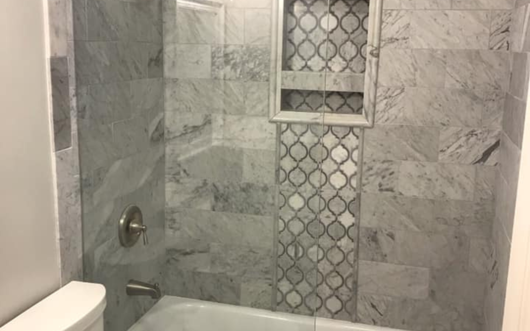 Experience Unmatched Elegance with Glass Shower Door Installation in Kenwood, OH by Alluring Glass