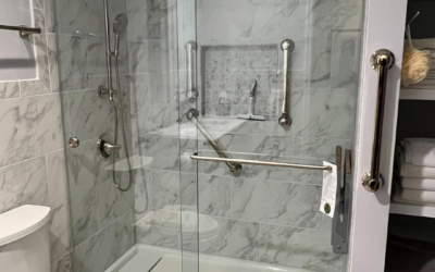 Best Glass Shower Door in Covington, KY