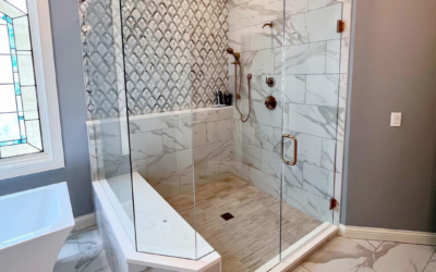 Mastering the Art of Glass Shower Door Installation in Dayton, OH: A Comprehensive Guide from Alluring Glass