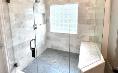 Why Glass Shower Doors Are More Durable Than You Think