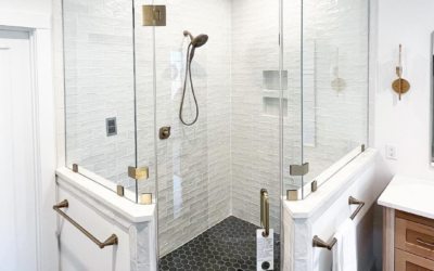 Framed vs. Semi-Framed vs. Frameless Shower Glass Doors: Which One is Right for You?