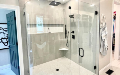 Experience Unmatched Elegance with Alluring Glass – Leading Shower Glass Door Company in Cincinnati, OH