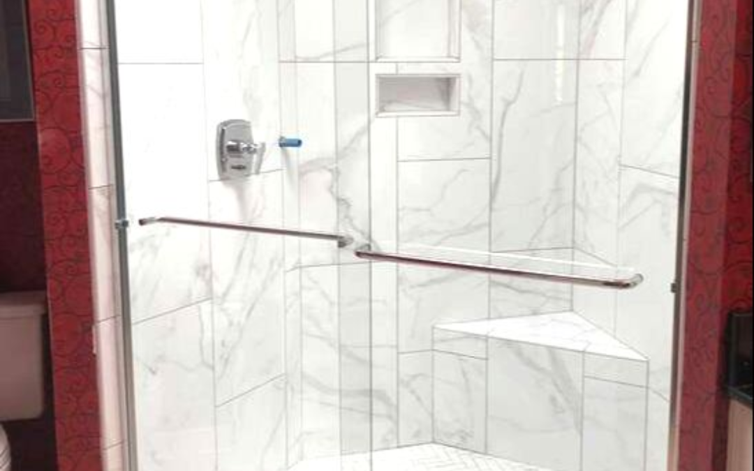 Tired of Moldy Shower Curtains? Why It’s Time to Upgrade to Glass