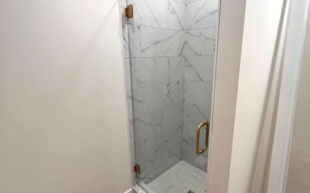 The Best Glass Shower Doors in Middletown, OH