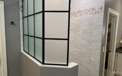 What’s the Best Type of Glass for Privacy in a Shower?