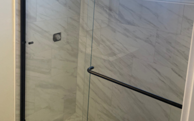 How Do You Fix a Glass Shower Door That Won’t Stay Closed?