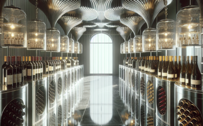 Need Architectural Metal & Glass Wine Room Pros?