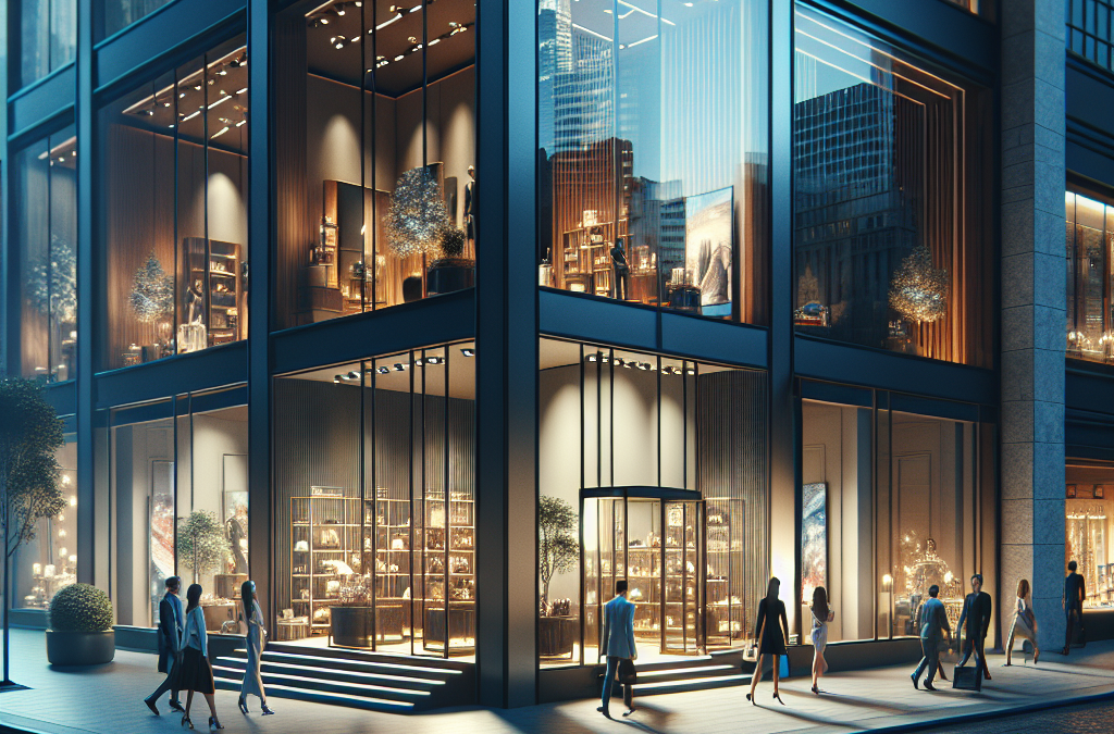 "impact resistant storefront glass for retail security 2026"