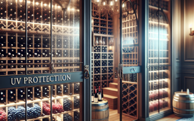 Need UV Protection for Your Wine Cellar Glass?
