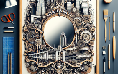 Need a Unique Mirror? How ‘Bout Cincinnati?