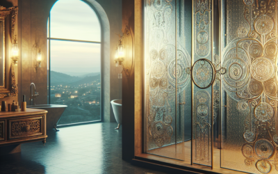 Need Unique Shower Doors in Indian Hill?