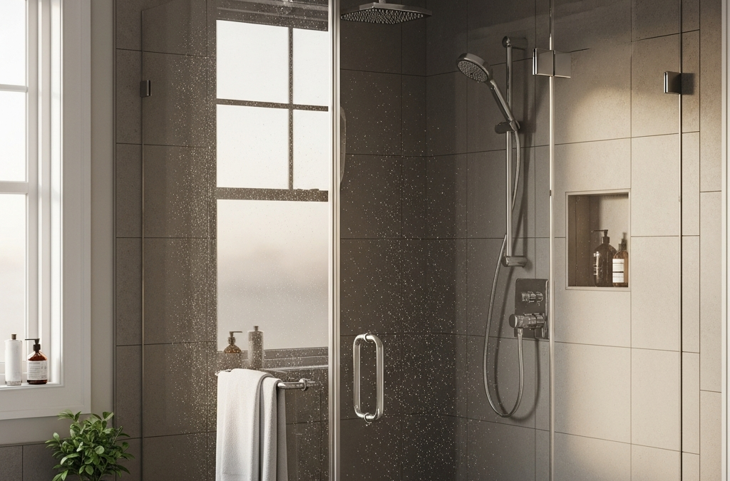 custom shower doors Union, KY