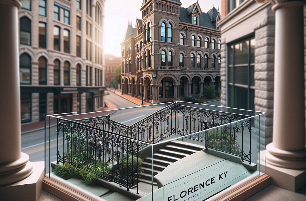 Need Glass Handrails in Florence KY?