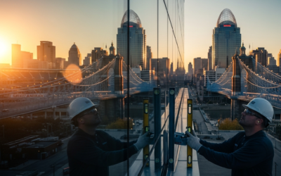 Need Glass Installation Cincinnati OH?