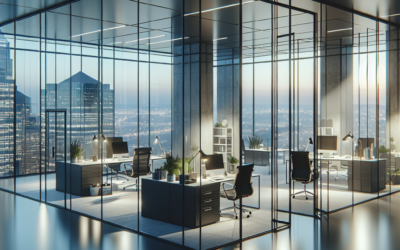 Considering Glass Office Enclosures in Cincinnati?