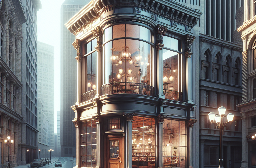 Need Small Storefront Glass in Cincinnati?