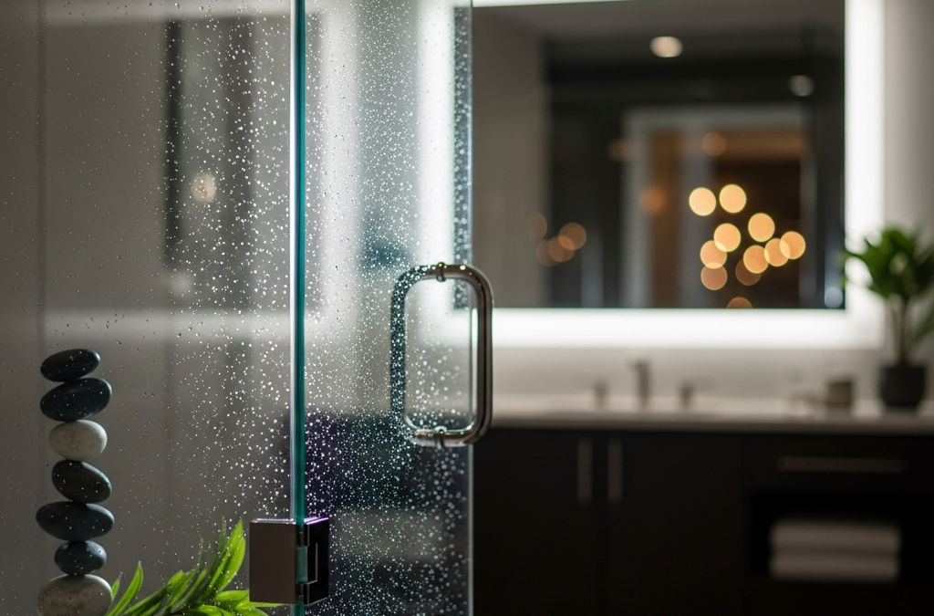 top rated glass shower door repair Union, KY