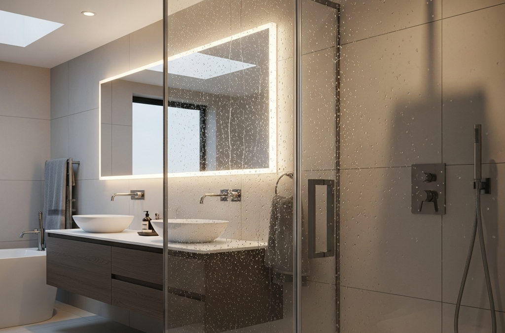 Top Rated Shower Glass Installation Cincinnati