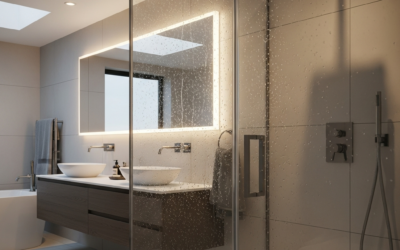 Finding the Best Frameless Shower Doors Northern Kentucky?