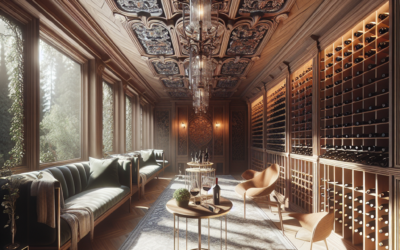 Need a Wine Room That Wows in Indian Hill?